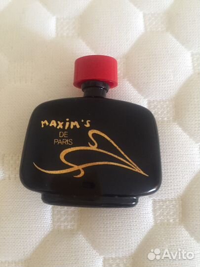 Винтажные Духи личные