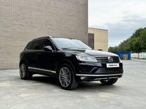 Volkswagen Touareg 3.6 AT, 2016, 143 000 км, с пробегом, цена 3 749 000 руб.