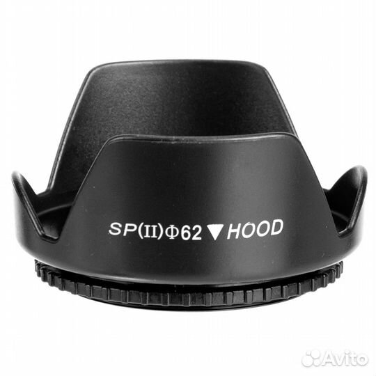 Бленда Meking, пластиковая, 62 мм