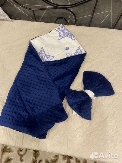 Конверт на выписку осень -весна