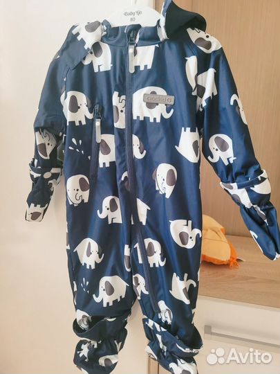 Комбинезон весна осень