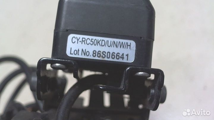 Камера заднего вида Volkswagen Golf 5, 2008