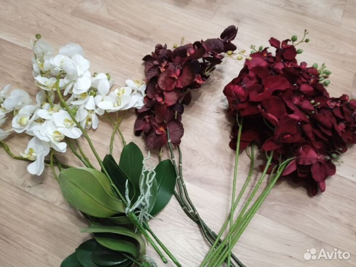 Искусственные цветы