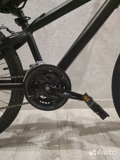 Велосипед подростковый 24