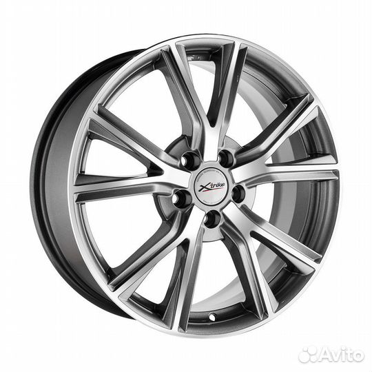 R18 5x108 7,5J ET35 D67,1 X'trike X-122 HSB/FP