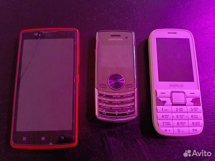 Samsung SCH-V740