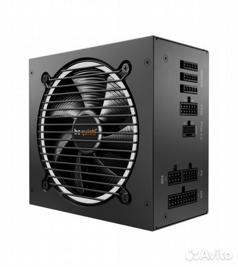 Блок питания be quiet Pure Power 12 M 550W, черны
