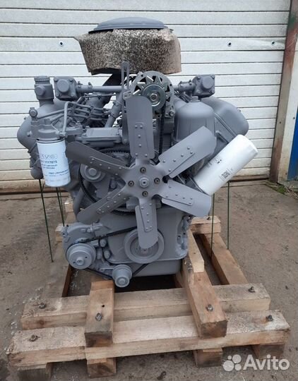 Двигатель ямз 238 м2