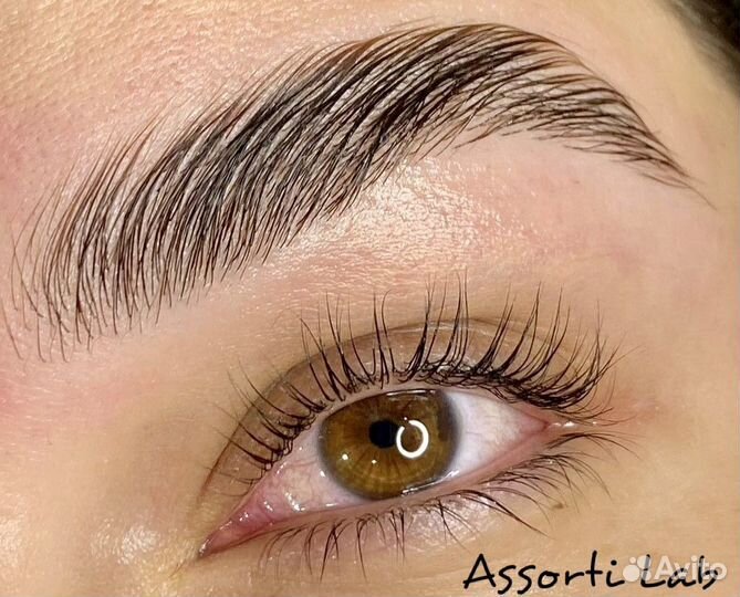 Обучение бровист, архитектура,ламинирование бровей