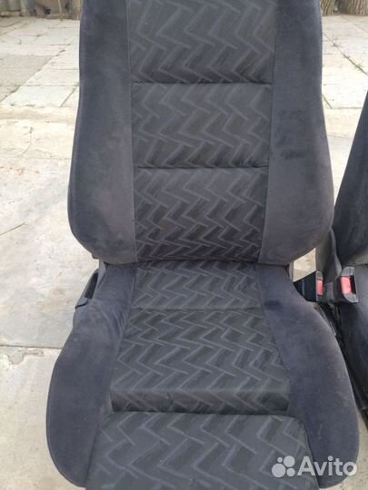 Сиденья спорт opel vectra b,astra g, zafira, omega