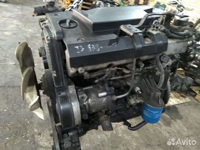 Двс на Hyundai Terracan,2.9, 145-150л.с