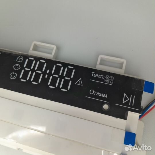 0021800239A Дисплей стиральной машины Haier HW70-B