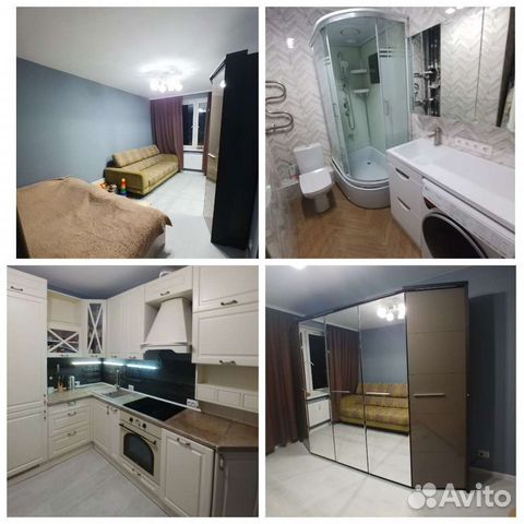 Комплект мебели и техники для 1к./2к. квартиры