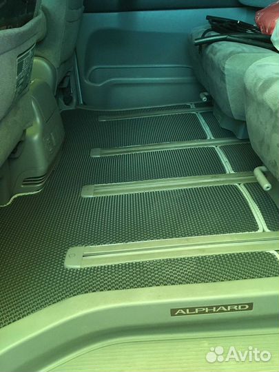 Коврик водительский