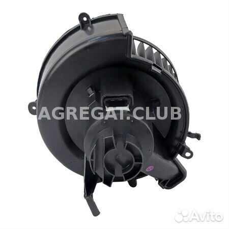 Мотор печки c крыльчаткой krauf MZZ0340YD