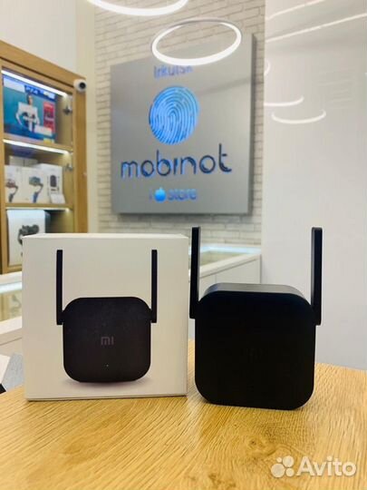 Усилитель Wi-Fi Pro Xiaomi R03