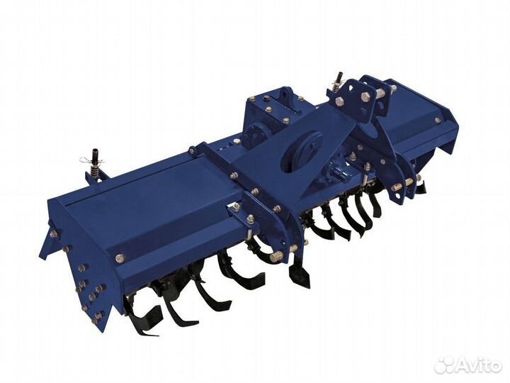 Почвофреза, 2023