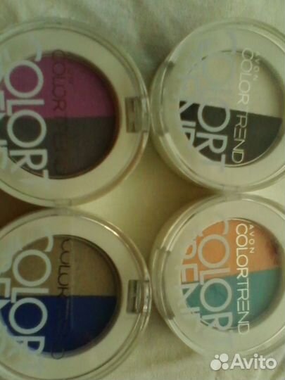 Тени и блеск для губ