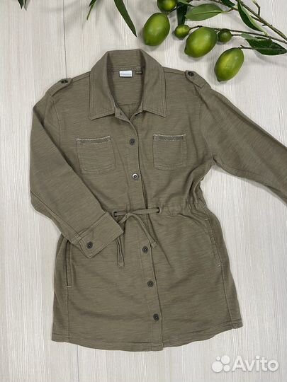 Платье-рубашка Next 110