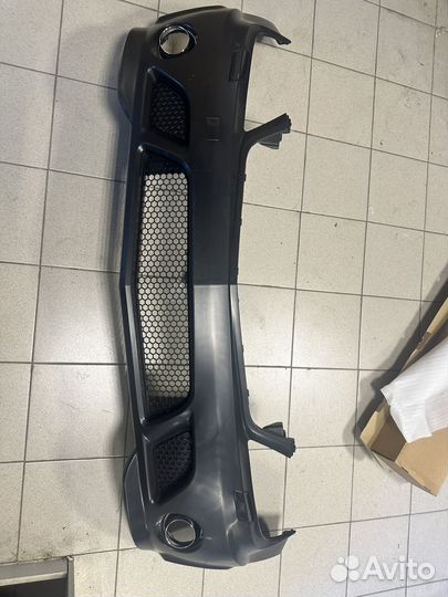 Mercedes benz w204 бампер 6.3 amg дорестайлинг