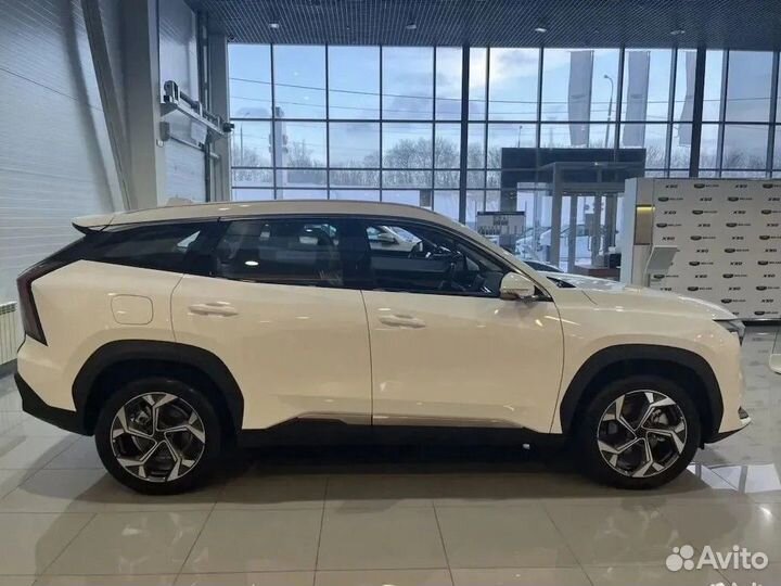 Geely Atlas 2.0 AMT, 2024