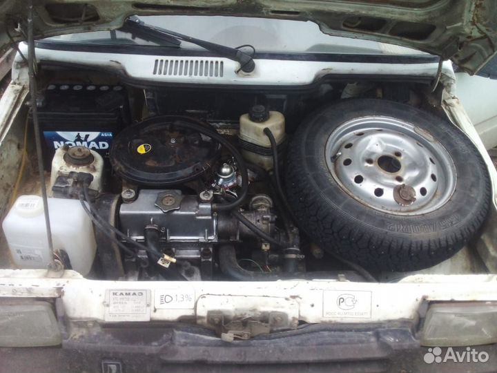 ВАЗ 1111 Ока 0.7 МТ, 2003, 50 000 км