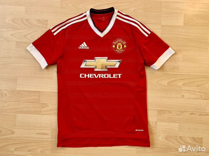 Футбольная форма Adidas Manchester United