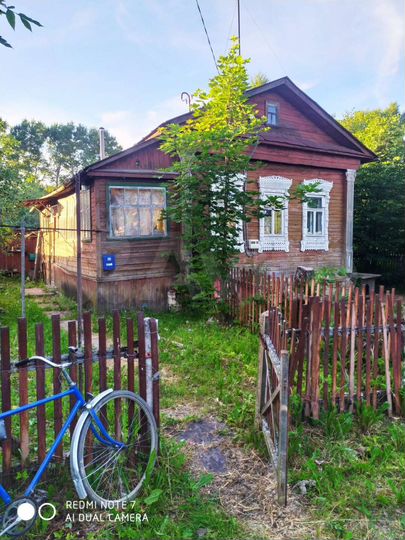 Дом 23,6 м² на участке 6 сот.