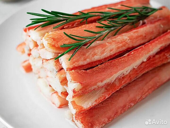 Камчатский краб фаланга