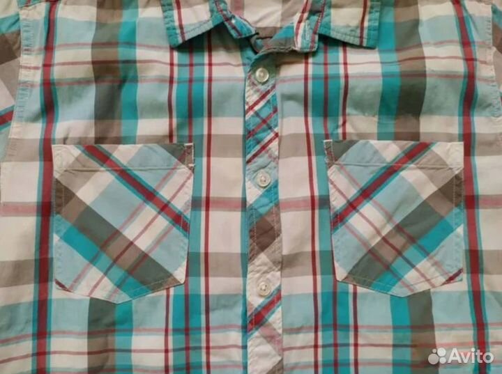 Рубашка Quicksilver