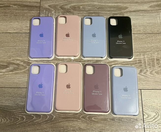 Чехол на iPhone 11, 12