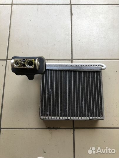 Испаритель кондиционера Ford Focus 3