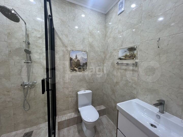 Квартира-студия, 28 м², 17/17 эт.