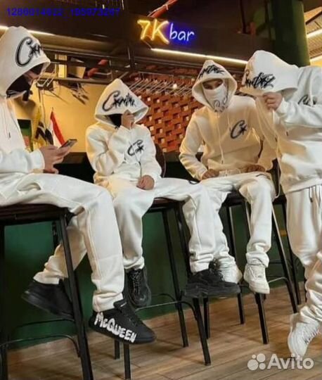 Костюм Corteiz (Арт.36954)