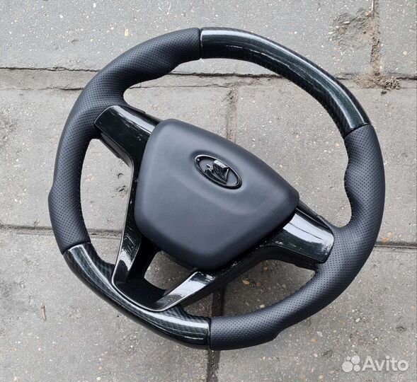 Руль на весту