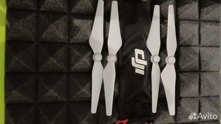 Бесшумные лопасти, Очки DJI googles RE, + air unit