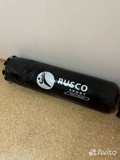 Боксерская груша бу