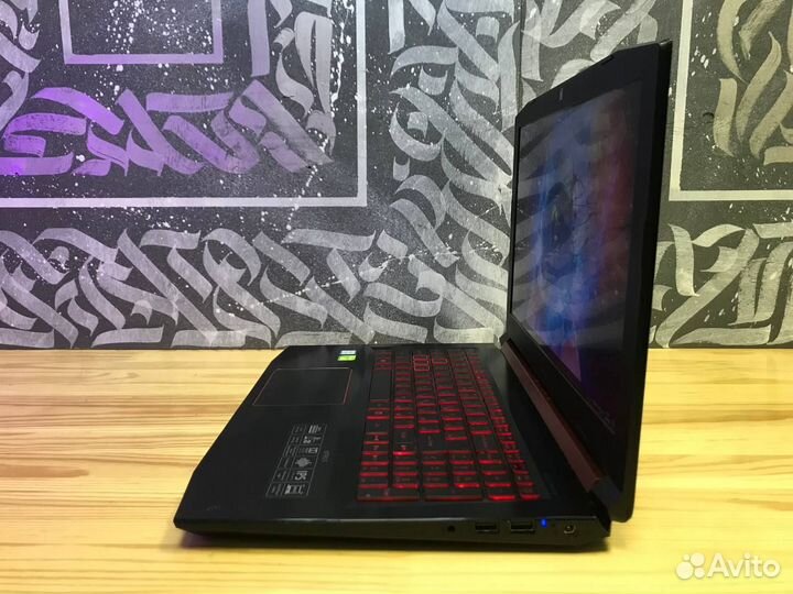 Мощный ноутбук Acer i5/GeForce/12Gb/SSDm2/Full-HD