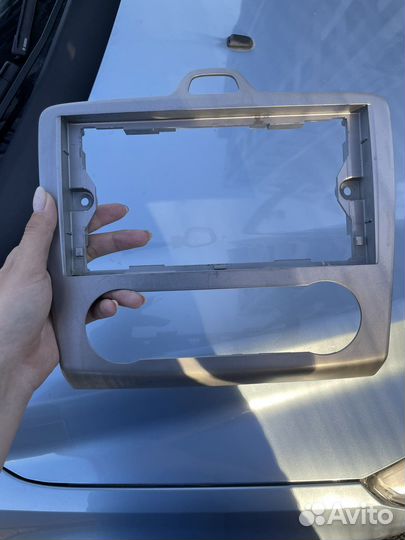 Переходная рамка ford focus 2