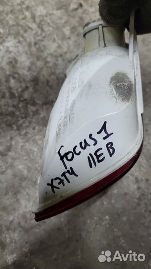 Фонарь противотуманный задний левый Ford Focus