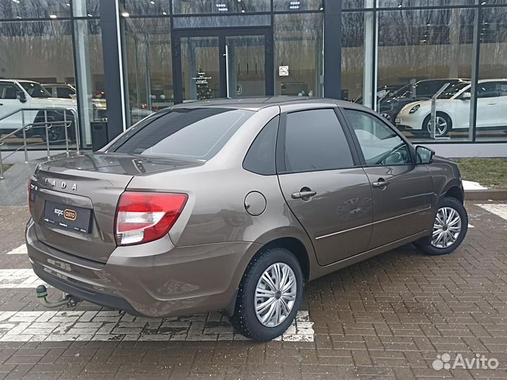LADA Granta 1.6 МТ, 2024, 15 425 км