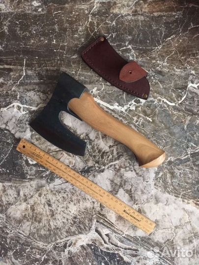 Топор ручной работы