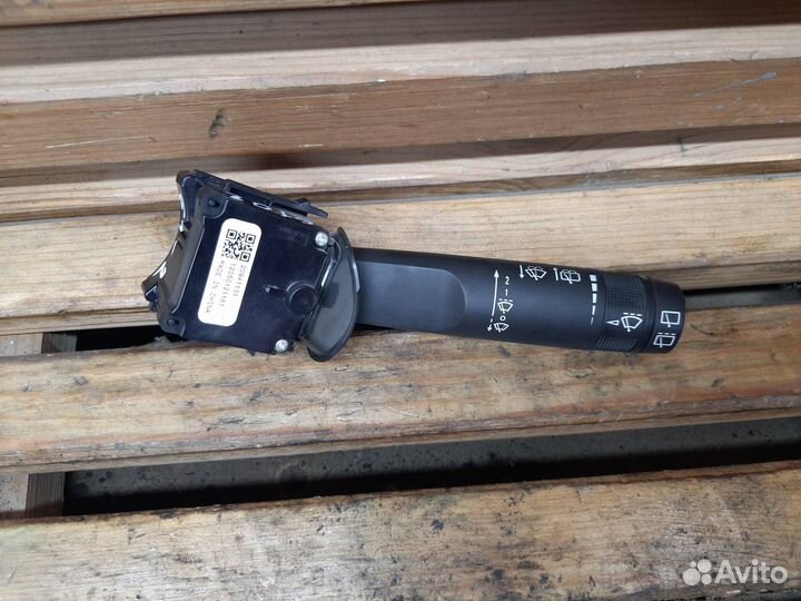 Переключатель дворников Opel Astra J GTC 2012