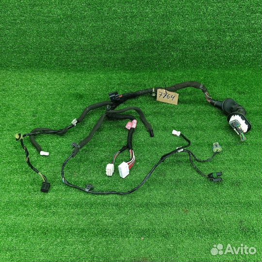 Проводка двери передней правой SsangYong Actyon