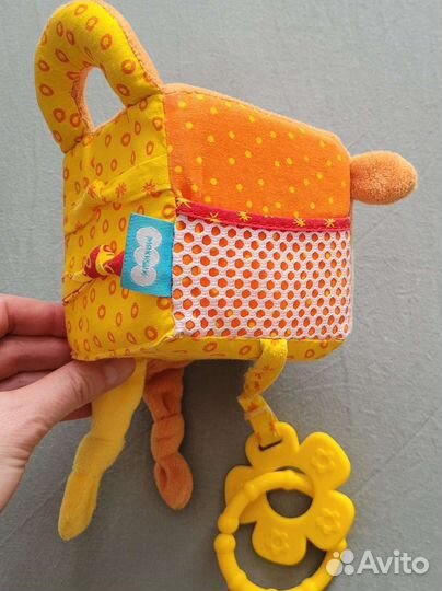 Игрушки для малыша