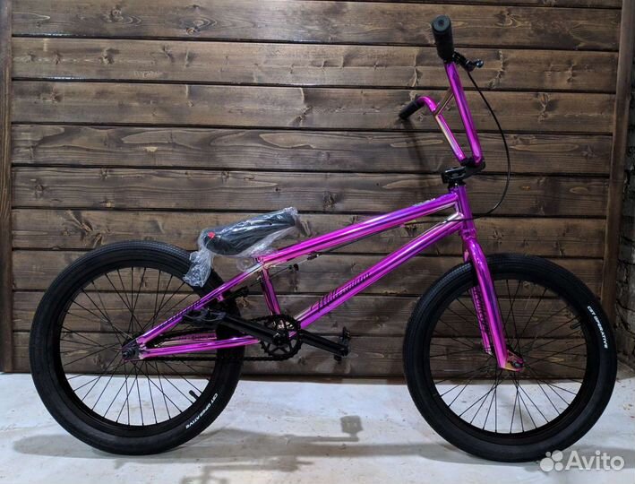 BMX Tech Team Millennium