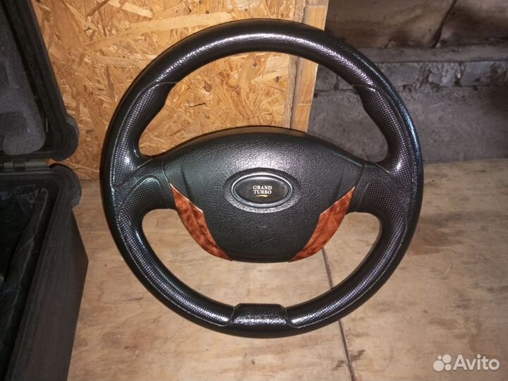 Руль на машину