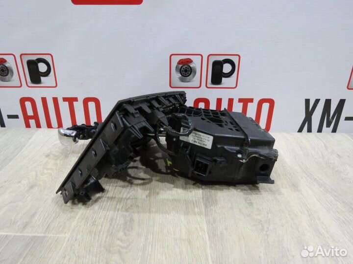 Кулиса АКПП Skoda Octavia A7