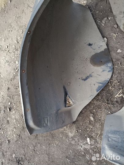 Подкрылки ваз 2108, 2114