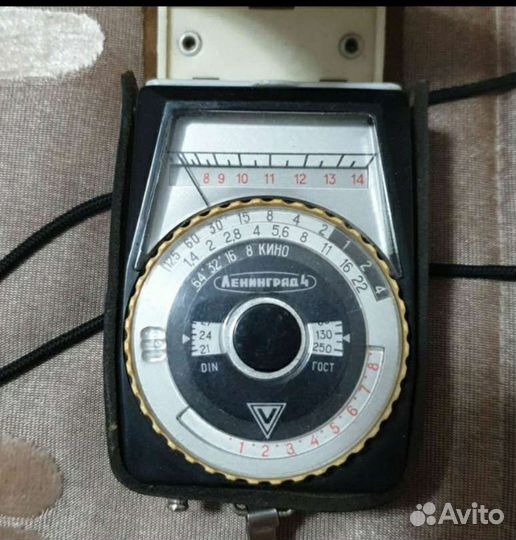 Плёночный фотоаппарат